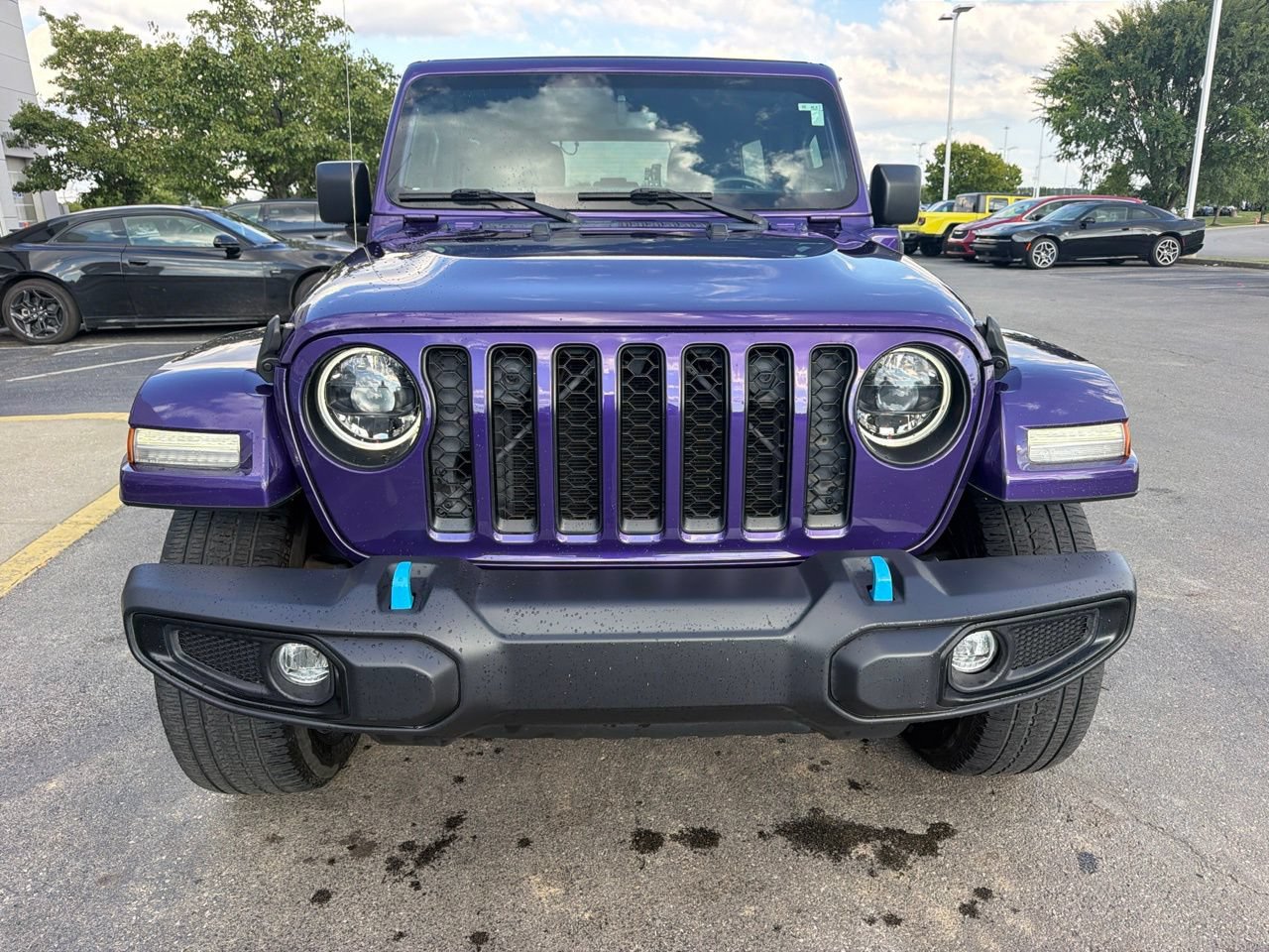 jeep wrangler 4xe 2023 1C4JJXP60PW537592 image jeep wrangler 4xe 2023 1C4JJXP60PW537592 image
